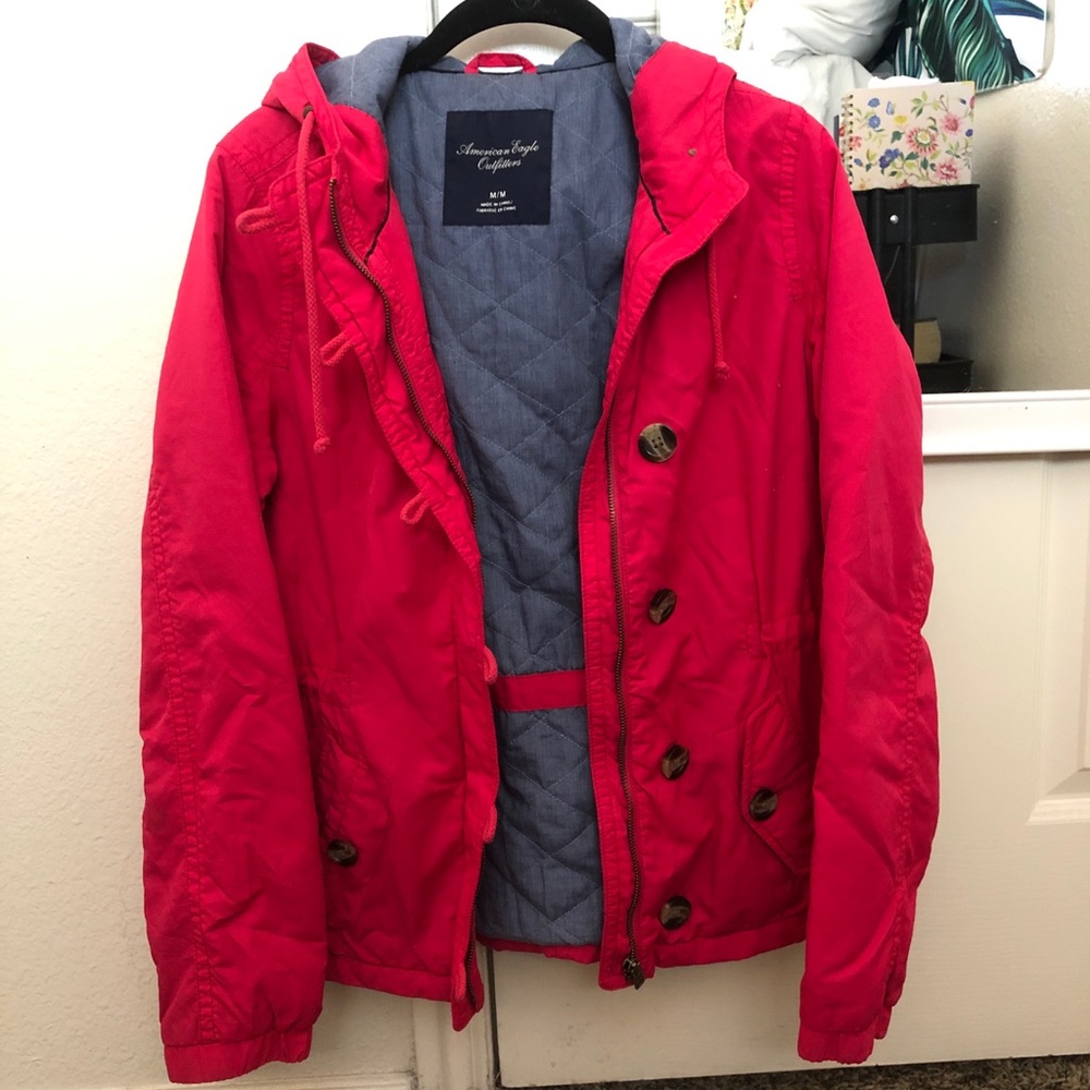 American Eagle Coat